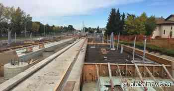 Edmonton councillor fumes at COVID-19 Valley Line LRT delay