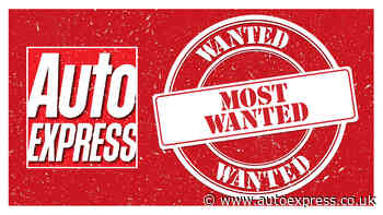 Most Wanted Cars 2020: poll