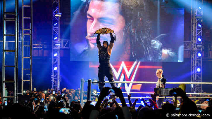 Roman Reigns Pulls Out Of WrestleMania 36