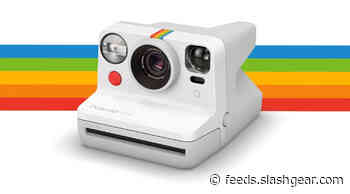 Polaroid Now instant camera pairs classic look with basic features