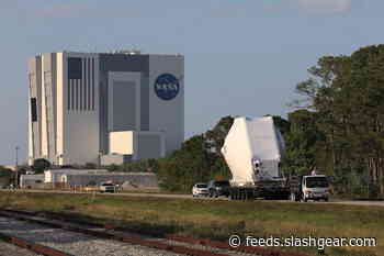 NASA’s Orion spacecraft gets one step closer to the moon – and to Mars