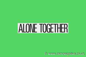 Dazed Media launches #AloneTogether campaign