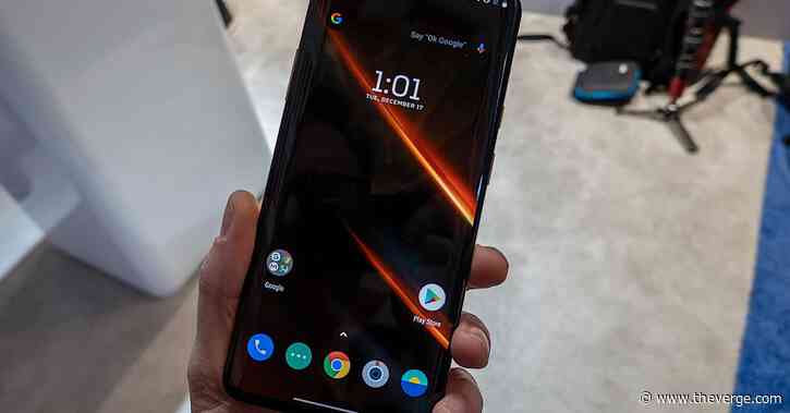 OnePlus phones are finally getting always-on displays