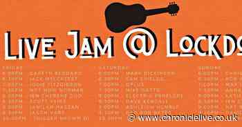 Gateshead musician's Live Jam will see thousands enjoy online party - Chronicle Live
