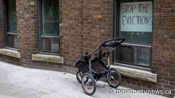 Ontario NDP calls for evictions to be made illegal amid COVID-19 pandemic