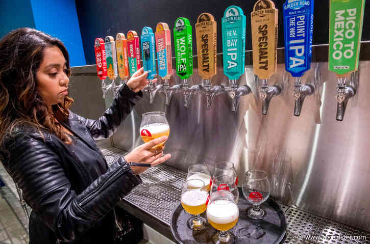 Southen California craft breweries get creative as coronavirus limits business