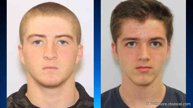 Teen Brothers Lucas, Ethan Clark Charged With Attempted Murder In Drug-Related Aberdeen Shooting, Police Say