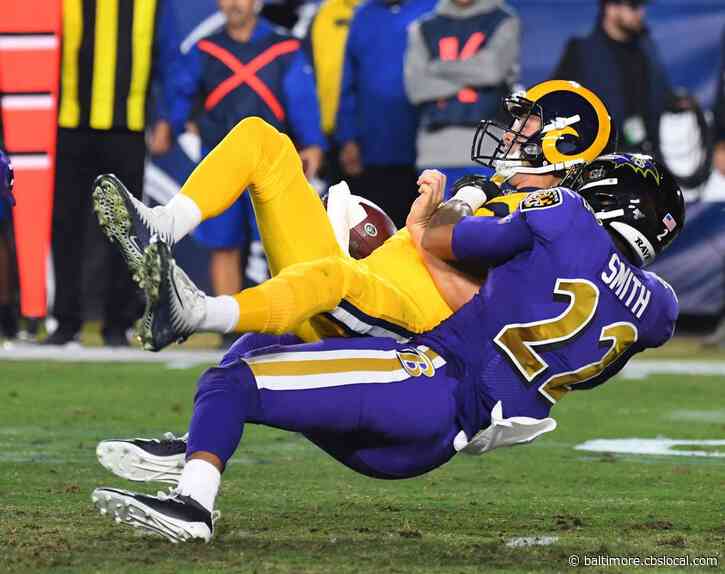 Jimmy Smith On Re-Signing With Ravens: ‘Right Now Is Our Time To Reach The Super Bowl’