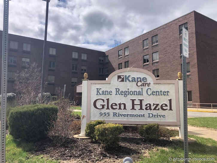 Coronavirus In Allegheny County: 2 Kane Community Living Centers Residents Test Positive For COVID-19