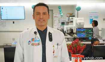 'There's only going to be more': NYC nurse dies after contracting coronavirus