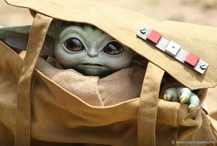 The Mandalorian’s The Child Coming Home Thanks to Hot Toys!