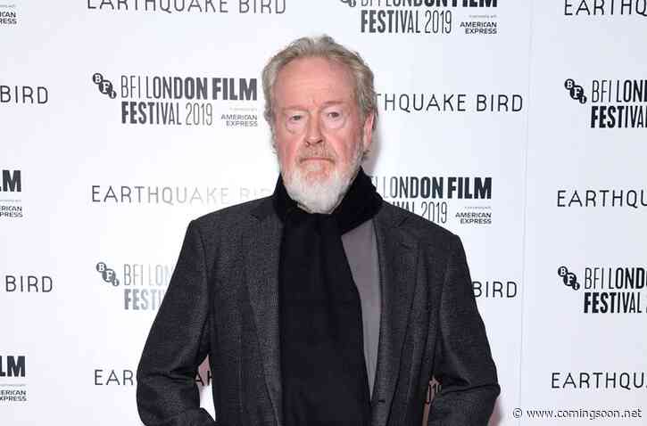 Ridley Scott Talks The Last Duel Shutdown