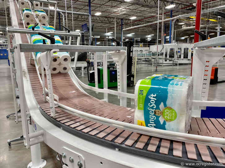Coronavirus: Why is there still no toilet paper in stores?