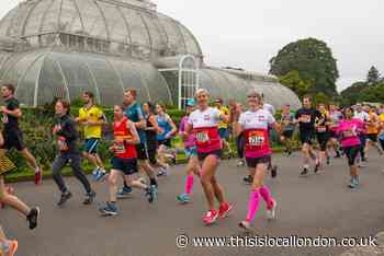 Richmond Runfest's message of hope as NHS staff offered free AIR:RUN entry