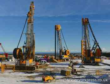 Major work at mine is put on hold