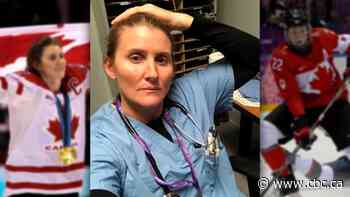 With her sport and medicine worlds colliding, Hayley Wickenheiser knew she had to speak her truth to IOC