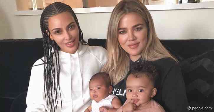 Khloé Kardashian Says She 'Became So Close' with Sister Kim Kardashian During Pregnancy