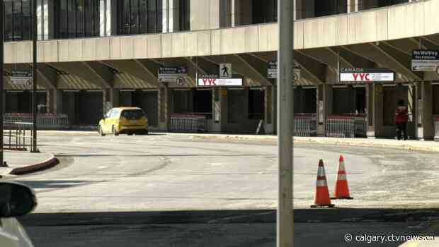 Calgary Airport Authority lays off nearly a third of its staff