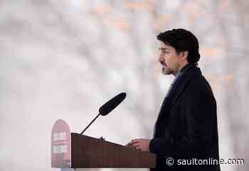 Trudeau seeking U.S. decision on troops at border; calls possibility a mistake