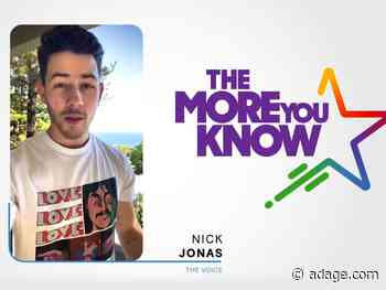 NBCUniversal launches celebrity-filled coronavirus PSA with Ad Council and the White House