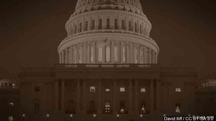 House passes $2.2T rescue package, rushes to Trump