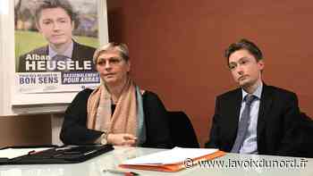 À Arras, Véronique Loir a décidé de ne plus siéger au conseil municipal - La Voix du Nord
