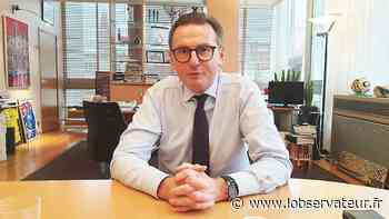 Arras. Frédéric Leturque veut la création d'un nouvel ordre national pour mettre à l'honneur les soignants - L'Observateur