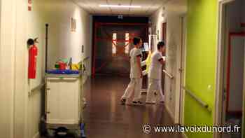 Covid-19 : dix-sept patients en « réa » à l'hôpital d'Arras, chute de l'activité aux urgences - La Voix du Nord