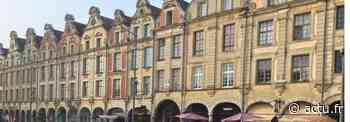 Privés de marché, les commerçants d'Arras s'organisent, avec des livraisons à domicile - actu.fr