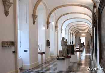 Confinement. Visitez le musée des Beaux-Arts d'Arras en vidéo - actu.fr