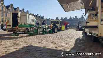 Arras. Les marchés de plein-air interdits - L'Observateur