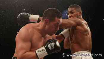 Parker warns AJ: I’m more aggressive now