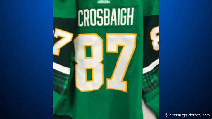 Penguins Foundation Donating Money Raised Through Jersey Auction To Groups Helping People Impacted By Coronavirus Outbreak