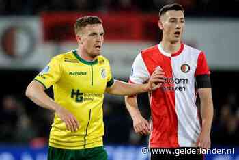 FC Groningen hengelt Fortuna-aanvoerder Dammers binnen