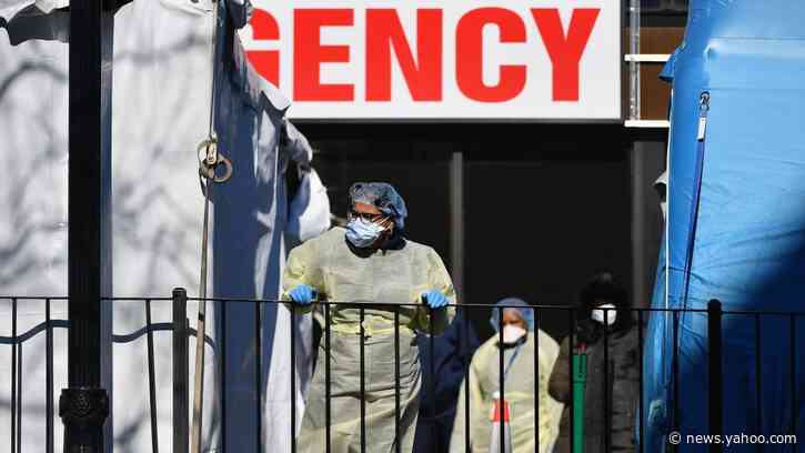 NYC Is on the Brink as Patients Flood Hospitals Already ‘Under Siege’