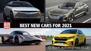 Best new cars for 2021