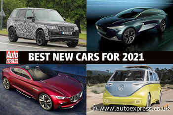 Best new cars for 2021 and beyond