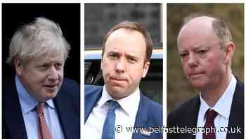 Covid-19: PM and Matt Hancock test positive as death toll in the UK hits 759
