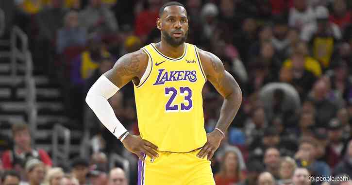 LeBron James Doubles Down on Not Wanting to Play Basketball Without Attendees