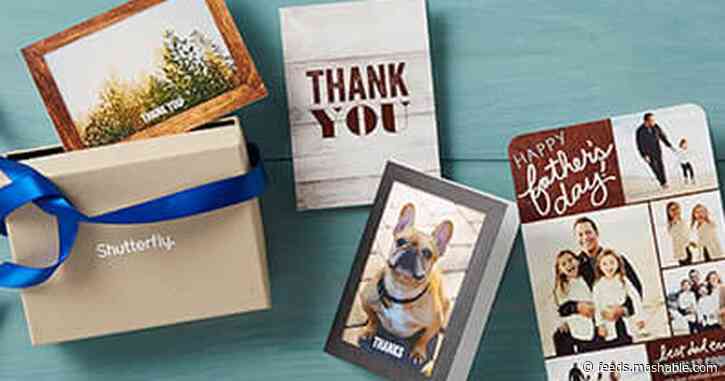 Turn your photos into almost anything with this Shutterfly sale