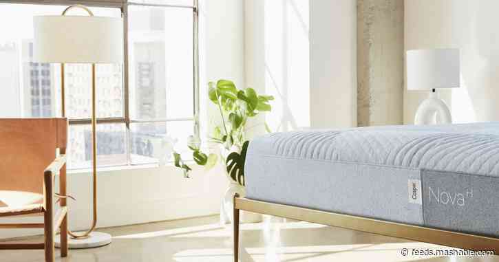 Casper just released a new collection of mattresses and it's heavenly