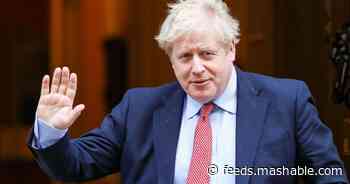 Prime Minister Boris Johnson tests positive for coronavirus