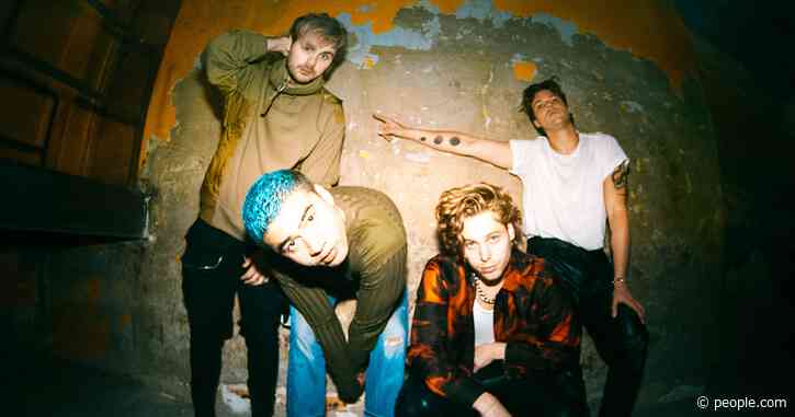 5 Seconds of Summer’s Calum Hood Hopes Band’s New Album Is a ‘Positive Light’ for Fans