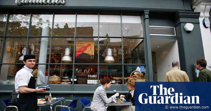 Carluccio’s set to file for administration amid coronavirus shutdown