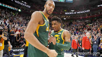 Coronavirus: Utah Jazz say Rudy Gobert, Donovan Mitchell cleared of COVID-19, pose no risk to others