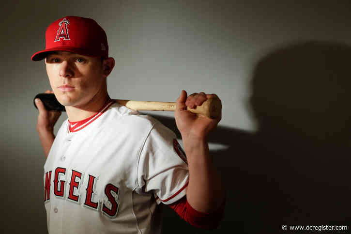 Angels minor leaguer uses coronavirus shutdown to build college recruiting site