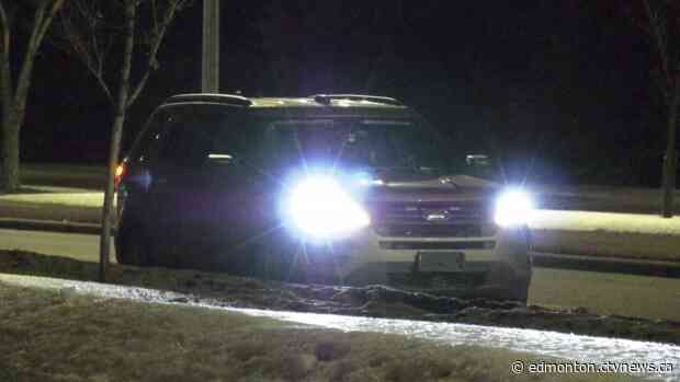 Child safe after being taken from Edmonton home, suspect arrested