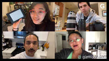 Our Favorite Gadgets to Use When Stuck at Home