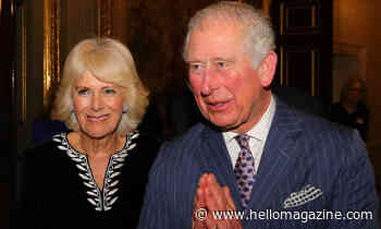 The Duchess of Cornwall shares heartfelt message after husband Prince Charles tests positive for COVID-19