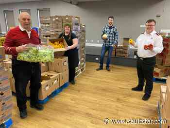 Harvest Algoma hustles to distribute major donation